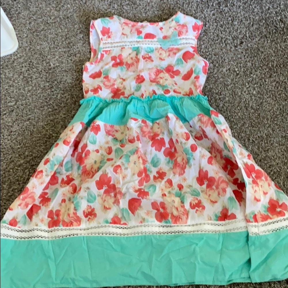 Fancy Spring Dress for kids
